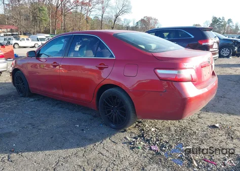 2007 Toyota Camry Le from USA, damaged, VIN 4T1BE46KX7U140095